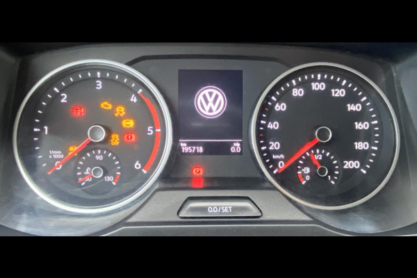 Volkswagen Crafter 35 2.0 TDI L3H3 Comfortline, Cam, Cruise, Trekh./ Luchtgev. stoel/ Imperiaal/ NAP