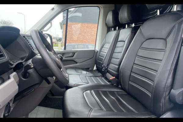 Volkswagen Crafter 35 2.0 TDI L3H3 Comfortline, Cam, Cruise, Trekh./ Luchtgev. stoel/ Imperiaal/ NAP