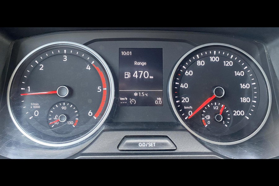 Volkswagen Crafter 35 2.0 TDI L3H3 Comfortline, Cam, Cruise, Trekh./ Luchtgev. stoel/ Imperiaal/ NAP