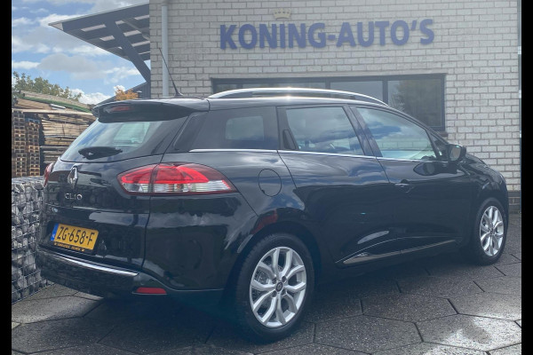 Renault Clio Estate 0.9 TCe Intens Keyl./ PDC/ Prem. Sound/ Clima/ Cruise/ Navi