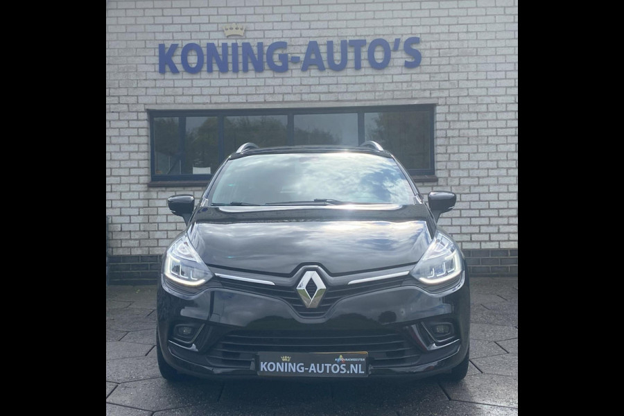 Renault Clio Estate 0.9 TCe Intens Keyl./ PDC/ Prem. Sound/ Clima/ Cruise/ Navi