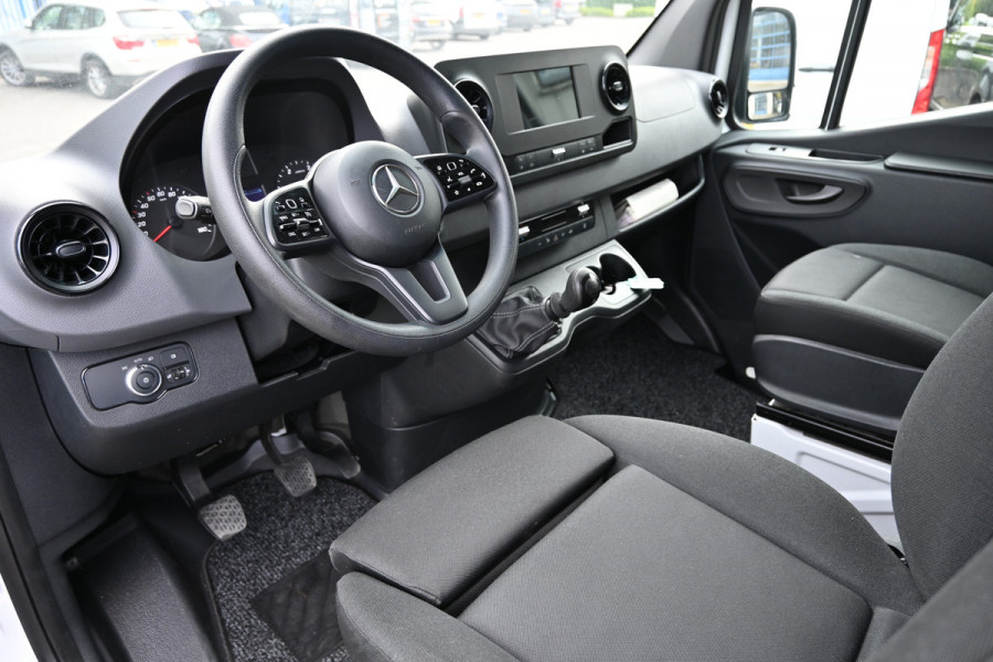 Mercedes-Benz Sprinter 315 CDI L2H1 2 Schuifdeuren, MBUX Navigatie met camera, Standkachel