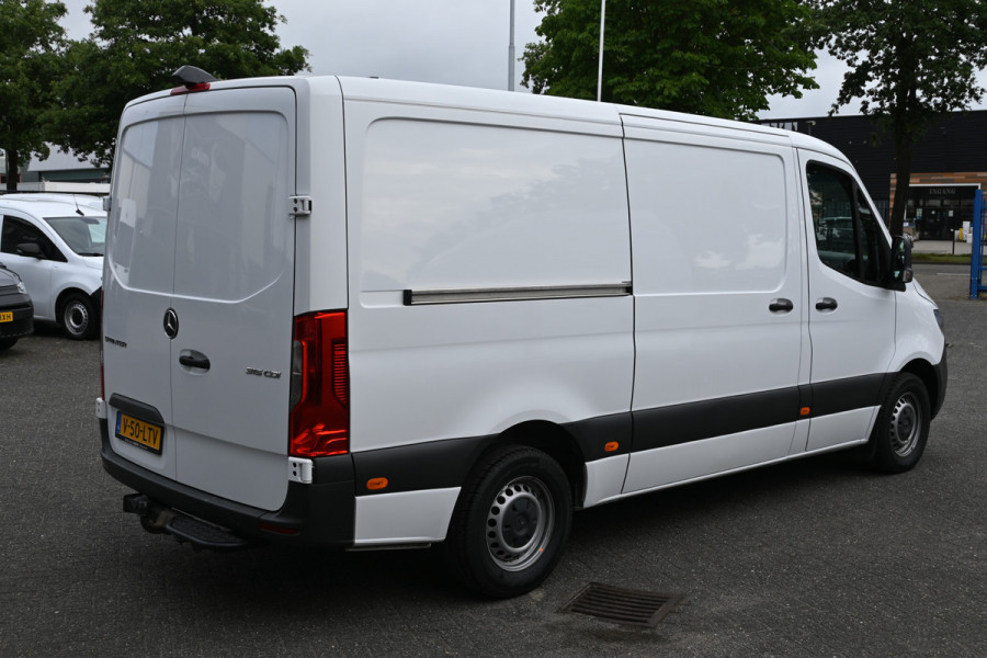 Mercedes-Benz Sprinter 315 CDI L2H1 2 Schuifdeuren, MBUX Navigatie met camera, Standkachel