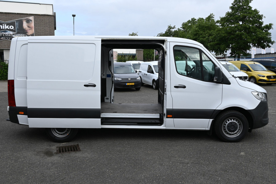Mercedes-Benz Sprinter 315 CDI L2H1 2 Schuifdeuren, MBUX Navigatie met camera, Standkachel