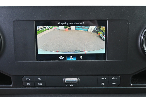 Mercedes-Benz Sprinter 315 CDI L2H1 2 Schuifdeuren, MBUX Navigatie met camera, Standkachel