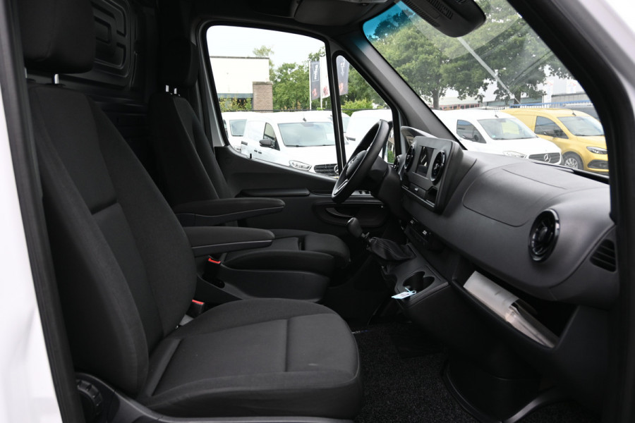 Mercedes-Benz Sprinter 315 CDI L2H1 2 Schuifdeuren, MBUX Navigatie met camera, Standkachel