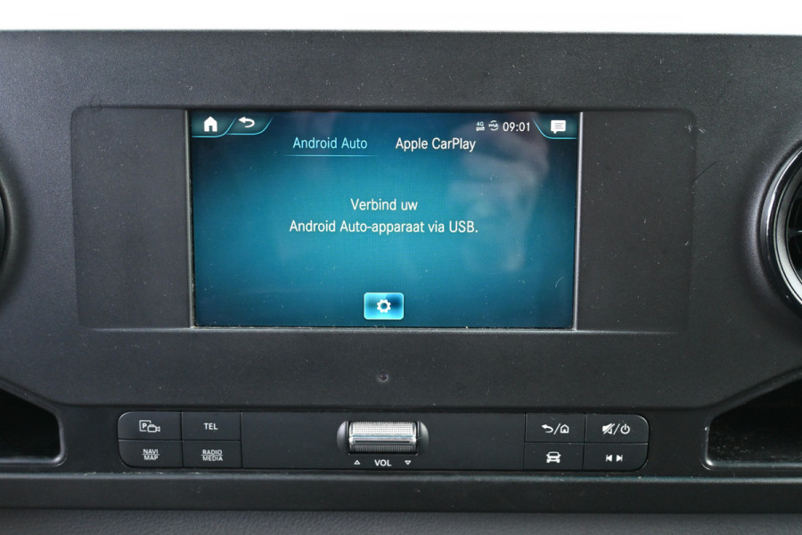 Mercedes-Benz Sprinter 315 CDI L2H1 2 Schuifdeuren, MBUX Navigatie met camera, Standkachel