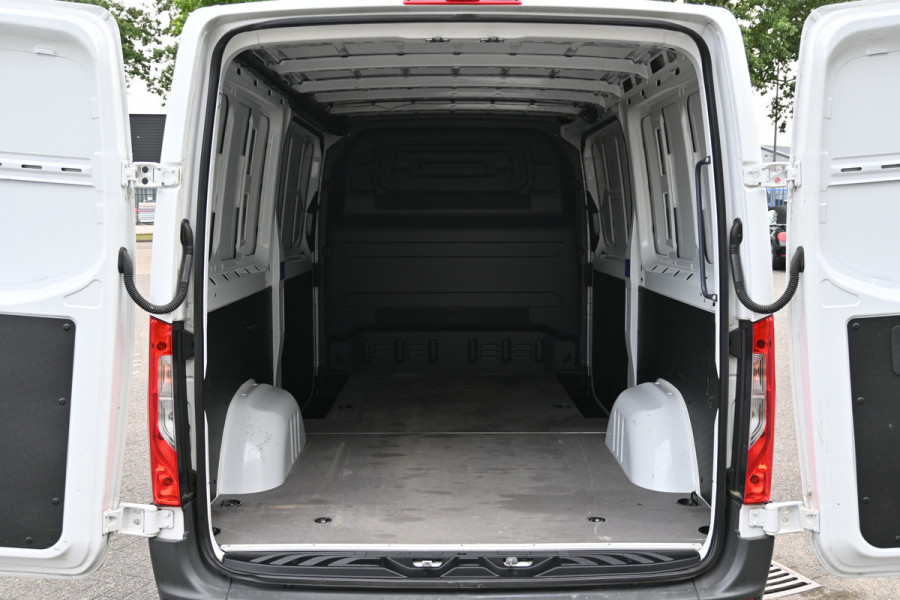 Mercedes-Benz Sprinter 315 CDI L2H1 2 Schuifdeuren, MBUX Navigatie met camera, Standkachel