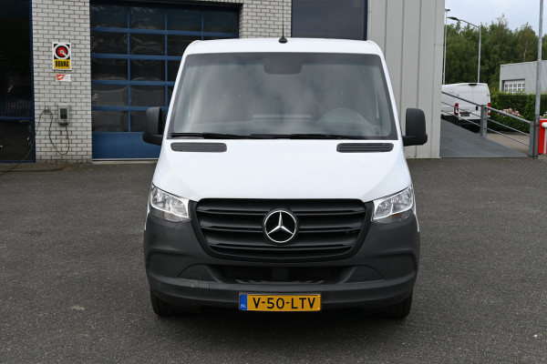 Mercedes-Benz Sprinter 315 CDI L2H1 2 Schuifdeuren, MBUX Navigatie met camera, Standkachel