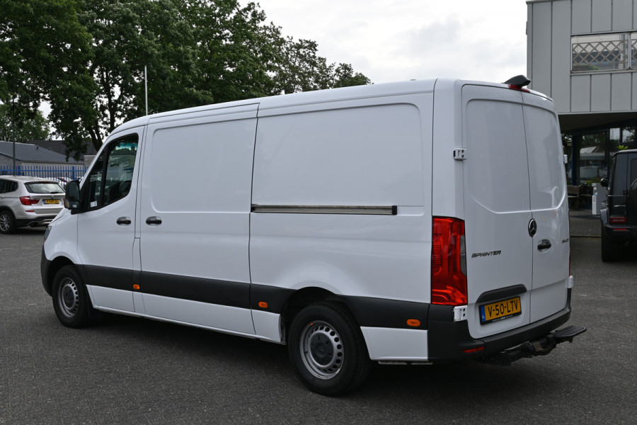 Mercedes-Benz Sprinter 315 CDI L2H1 2 Schuifdeuren, MBUX Navigatie met camera, Standkachel