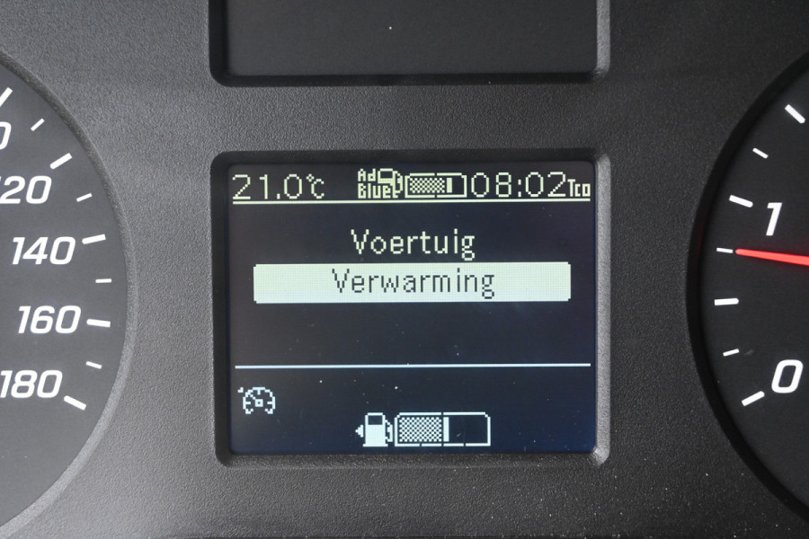 Mercedes-Benz Sprinter 315 CDI L2H1 2 Schuifdeuren, MBUX Navigatie met camera, Standkachel