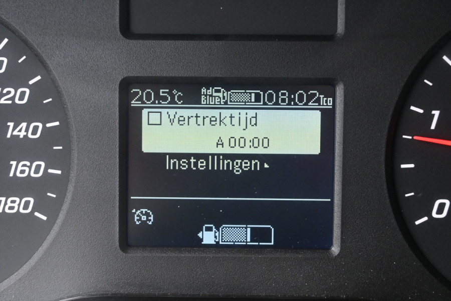 Mercedes-Benz Sprinter 315 CDI L2H1 2 Schuifdeuren, MBUX Navigatie met camera, Standkachel