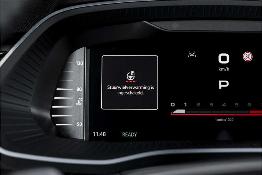 Škoda Octavia Combi 1.5 TSI MHEV 150 PK Sportline Tour | Elek. Trekhaak | Matrix Led | Adapt. Cruise | Winterpakket | 13 inch Navi | Camera | NAV + App. Connect | ECC | Elek. Klep | LM 18" |