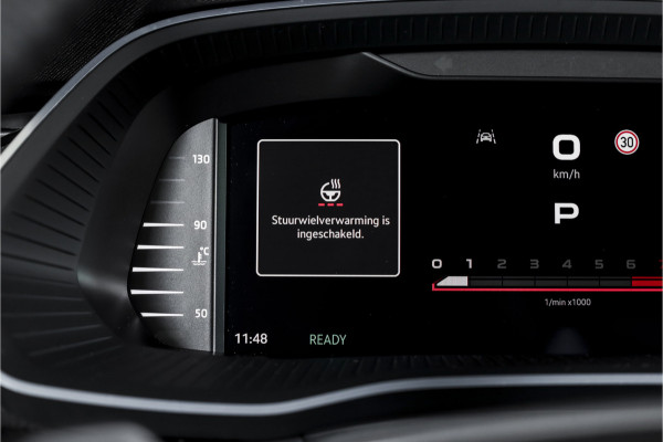 Škoda Octavia Combi 1.5 TSI MHEV 150 PK Sportline Tour | Elek. Trekhaak | Matrix Led | Adapt. Cruise | Winterpakket | 13 inch Navi | Camera | NAV + App. Connect | ECC | Elek. Klep | LM 18" |
