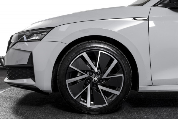 Škoda Octavia Combi 1.5 TSI MHEV 150 PK Sportline Tour | Elek. Trekhaak | Matrix Led | Adapt. Cruise | Winterpakket | 13 inch Navi | Camera | NAV + App. Connect | ECC | Elek. Klep | LM 18" |