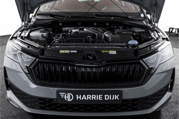 Škoda Octavia Combi 1.5 TSI MHEV 150 PK Sportline Tour | Elek. Trekhaak | Matrix Led | Adapt. Cruise | Winterpakket | 13 inch Navi | Camera | NAV + App. Connect | ECC | Elek. Klep | LM 18" |