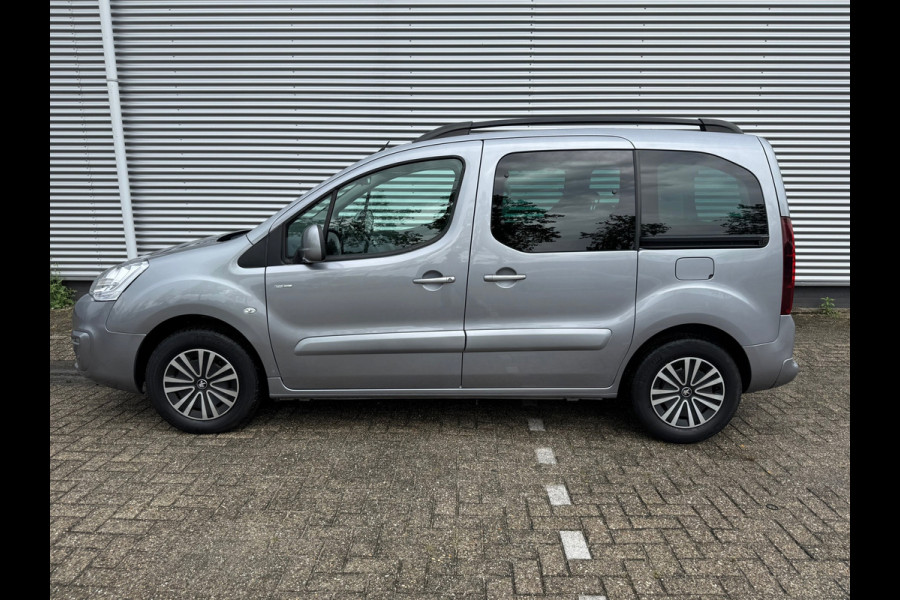 Peugeot Partner Tepee 1.2 PureTech Active,Navigatie,Airco,Cruisecontrol,Parkeersensoren,