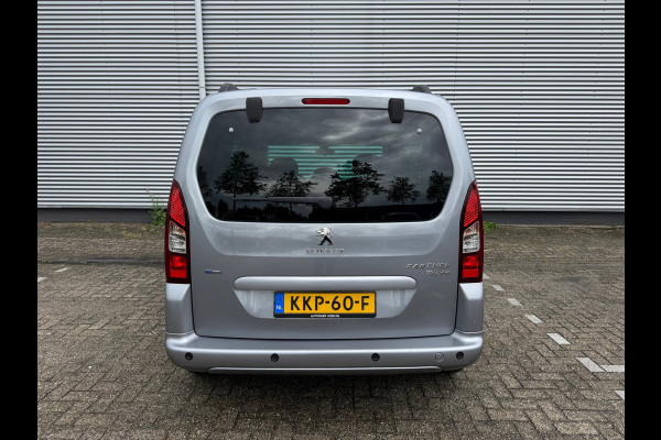 Peugeot Partner Tepee 1.2 PureTech Active,Navigatie,Airco,Cruisecontrol,Parkeersensoren,