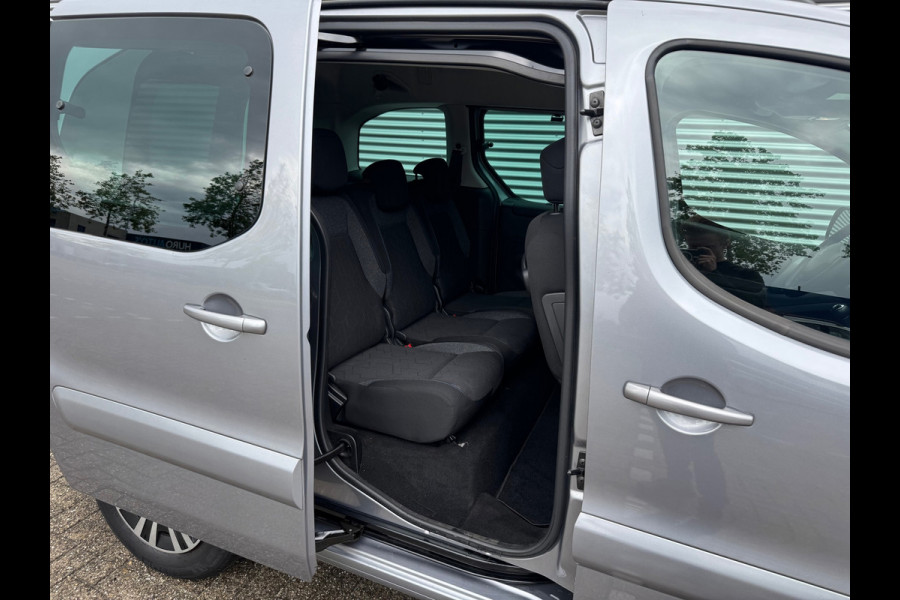 Peugeot Partner Tepee 1.2 PureTech Active,Navigatie,Airco,Cruisecontrol,Parkeersensoren,