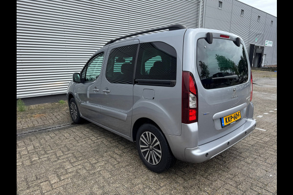 Peugeot Partner Tepee 1.2 PureTech Active,Navigatie,Airco,Cruisecontrol,Parkeersensoren,
