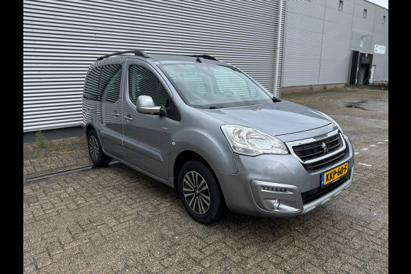 Peugeot Partner Tepee 1.2 PureTech Active,Navigatie,Airco,Cruisecontrol,Parkeersensoren,