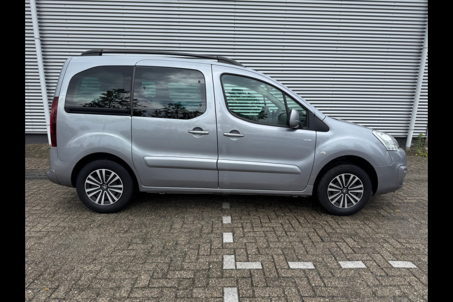 Peugeot Partner Tepee 1.2 PureTech Active,Navigatie,Airco,Cruisecontrol,Parkeersensoren,