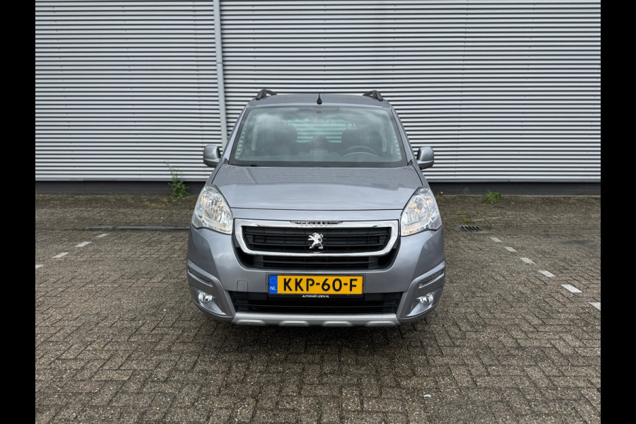 Peugeot Partner Tepee 1.2 PureTech Active,Navigatie,Airco,Cruisecontrol,Parkeersensoren,