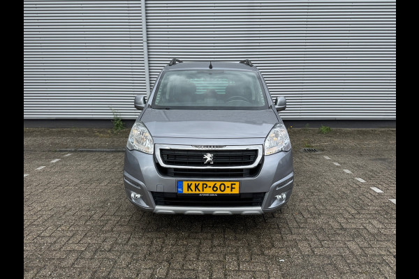 Peugeot Partner Tepee 1.2 PureTech Active,Navigatie,Airco,Cruisecontrol,Parkeersensoren,