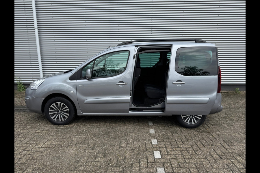 Peugeot Partner Tepee 1.2 PureTech Active,Navigatie,Airco,Cruisecontrol,Parkeersensoren,