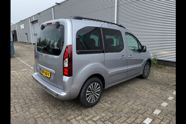 Peugeot Partner Tepee 1.2 PureTech Active,Navigatie,Airco,Cruisecontrol,Parkeersensoren,