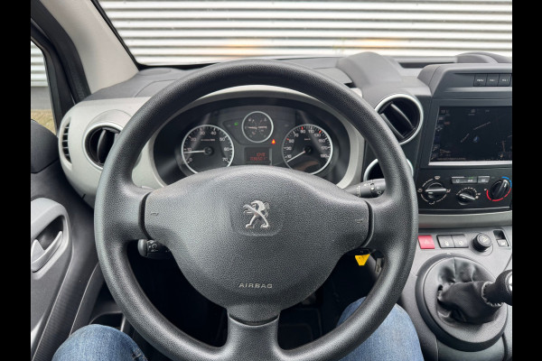 Peugeot Partner Tepee 1.2 PureTech Active,Navigatie,Airco,Cruisecontrol,Parkeersensoren,