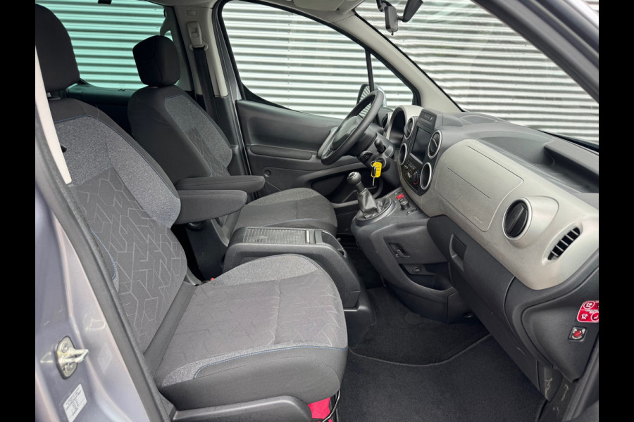 Peugeot Partner Tepee 1.2 PureTech Active,Navigatie,Airco,Cruisecontrol,Parkeersensoren,