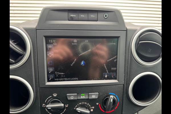 Peugeot Partner Tepee 1.2 PureTech Active,Navigatie,Airco,Cruisecontrol,Parkeersensoren,