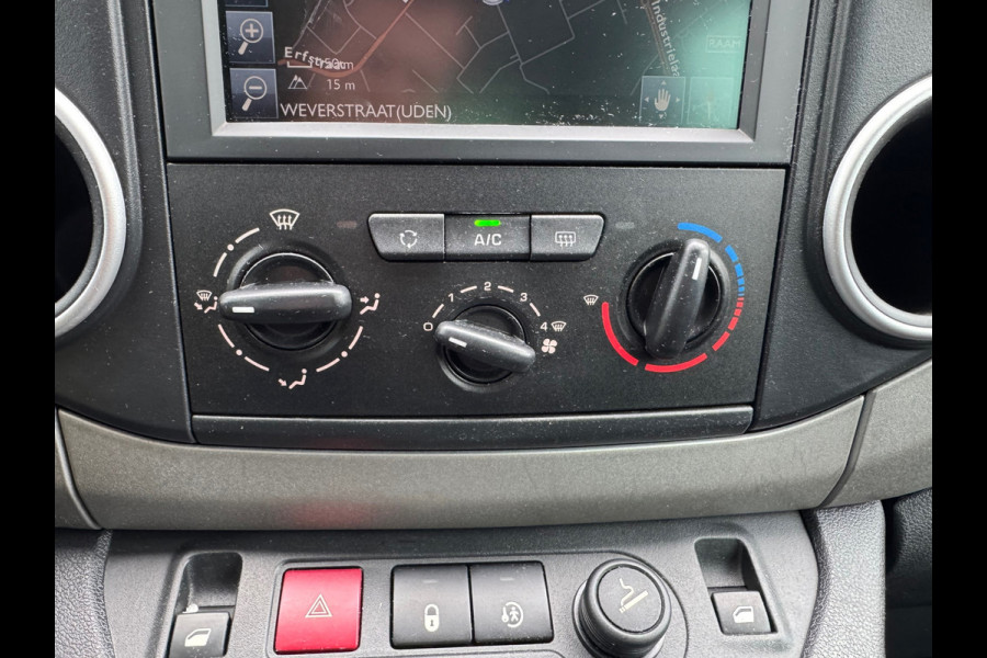 Peugeot Partner Tepee 1.2 PureTech Active,Navigatie,Airco,Cruisecontrol,Parkeersensoren,