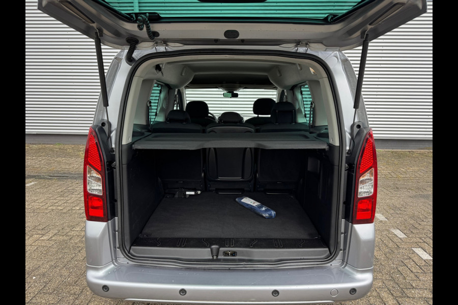 Peugeot Partner Tepee 1.2 PureTech Active,Navigatie,Airco,Cruisecontrol,Parkeersensoren,