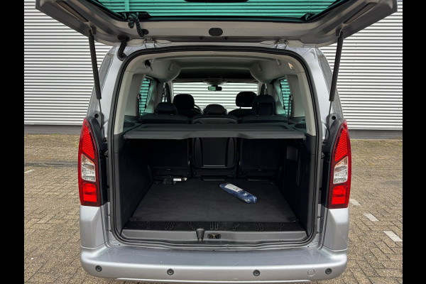 Peugeot Partner Tepee 1.2 PureTech Active,Navigatie,Airco,Cruisecontrol,Parkeersensoren,
