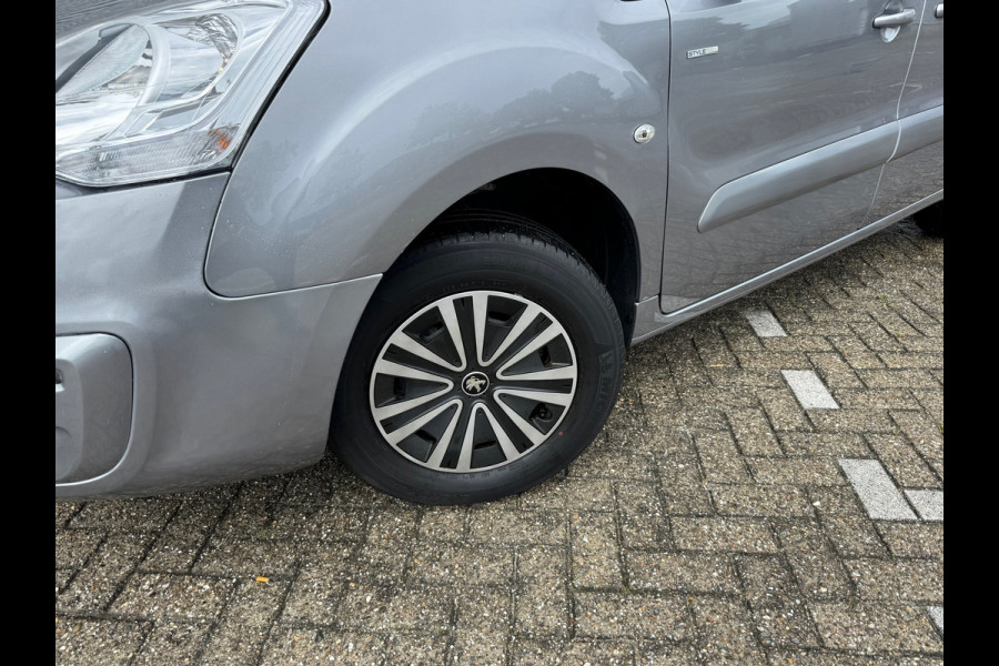 Peugeot Partner Tepee 1.2 PureTech Active,Navigatie,Airco,Cruisecontrol,Parkeersensoren,