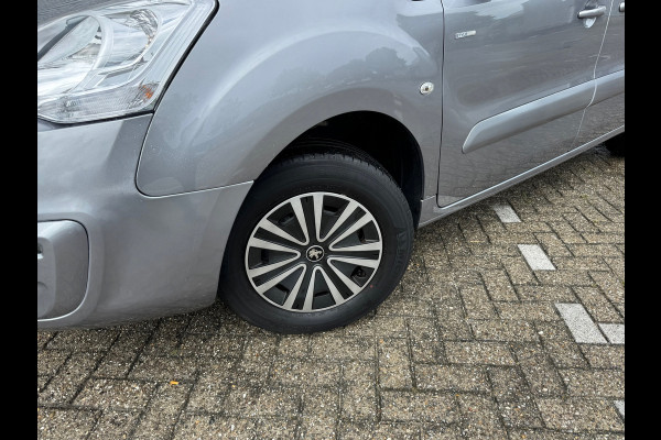 Peugeot Partner Tepee 1.2 PureTech Active,Navigatie,Airco,Cruisecontrol,Parkeersensoren,