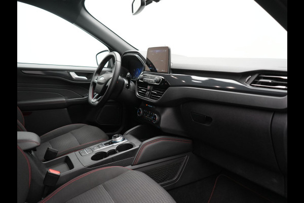 Ford Kuga 2.5 ST-Line PHEV 225pk Dealer O.H. | Adaptive Cruise | Head Up | 360 Camera | Sportstoelen & Stuur Verwarmd | Keyless | Blis | Apple Carplay | Navigatie | DAB | Virtual | 18"L.M | Plug In Hybrid |