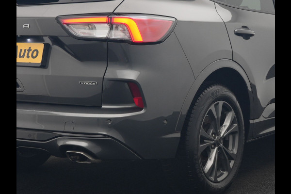 Ford Kuga 2.5 ST-Line PHEV 225pk Dealer O.H. | Adaptive Cruise | Head Up | 360 Camera | Sportstoelen & Stuur Verwarmd | Keyless | Blis | Apple Carplay | Navigatie | DAB | Virtual | 18"L.M | Plug In Hybrid |