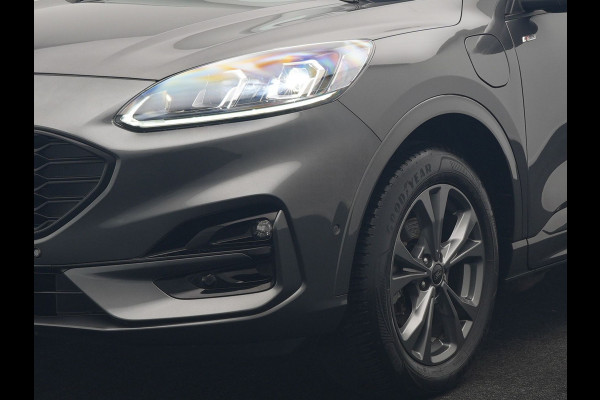 Ford Kuga 2.5 ST-Line PHEV 225pk Dealer O.H. | Adaptive Cruise | Head Up | 360 Camera | Sportstoelen & Stuur Verwarmd | Keyless | Blis | Apple Carplay | Navigatie | DAB | Virtual | 18"L.M | Plug In Hybrid |