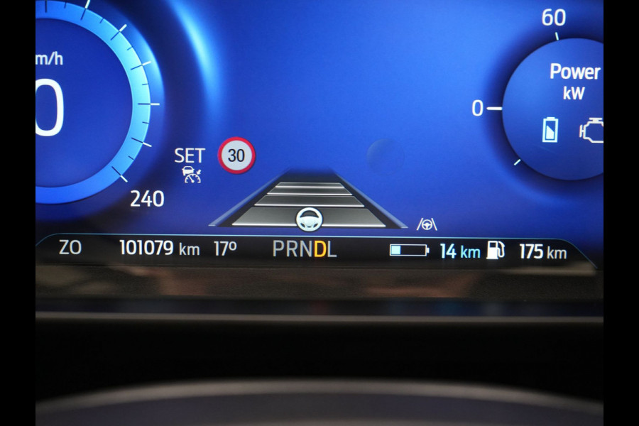Ford Kuga 2.5 ST-Line PHEV 225pk Dealer O.H. | Adaptive Cruise | Head Up | 360 Camera | Sportstoelen & Stuur Verwarmd | Keyless | Blis | Apple Carplay | Navigatie | DAB | Virtual | 18"L.M | Plug In Hybrid |