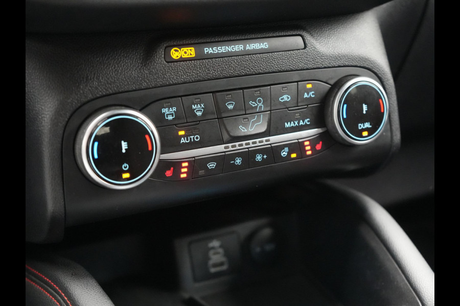 Ford Kuga 2.5 ST-Line PHEV 225pk Dealer O.H. | Adaptive Cruise | Head Up | 360 Camera | Sportstoelen & Stuur Verwarmd | Keyless | Blis | Apple Carplay | Navigatie | DAB | Virtual | 18"L.M | Plug In Hybrid |