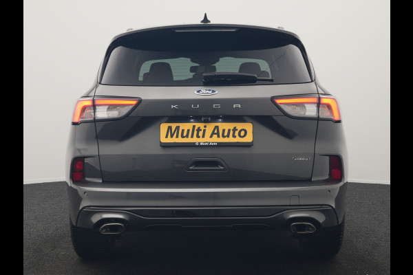 Ford Kuga 2.5 ST-Line PHEV 225pk Dealer O.H. | Adaptive Cruise | Head Up | 360 Camera | Sportstoelen & Stuur Verwarmd | Keyless | Blis | Apple Carplay | Navigatie | DAB | Virtual | 18"L.M | Plug In Hybrid |