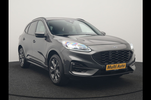 Ford Kuga 2.5 ST-Line PHEV 225pk Dealer O.H. | Adaptive Cruise | Head Up | 360 Camera | Sportstoelen & Stuur Verwarmd | Keyless | Blis | Apple Carplay | Navigatie | DAB | Virtual | 18"L.M | Plug In Hybrid |