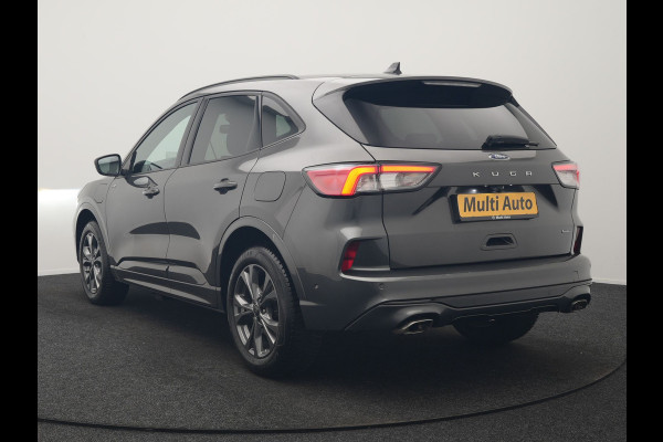 Ford Kuga 2.5 ST-Line PHEV 225pk Dealer O.H. | Adaptive Cruise | Head Up | 360 Camera | Sportstoelen & Stuur Verwarmd | Keyless | Blis | Apple Carplay | Navigatie | DAB | Virtual | 18"L.M | Plug In Hybrid |