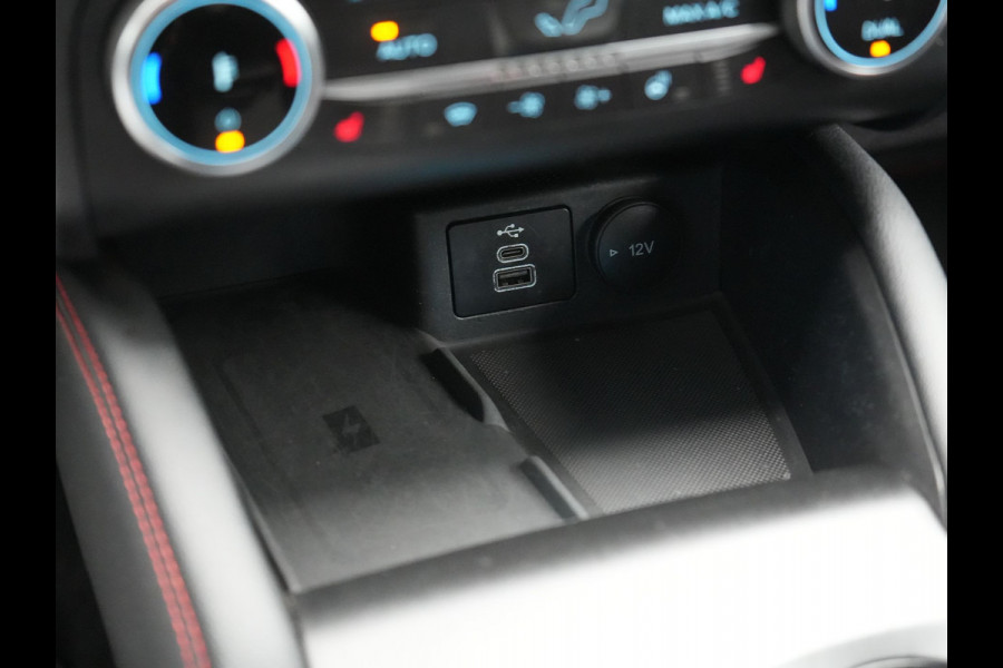 Ford Kuga 2.5 ST-Line PHEV 225pk Dealer O.H. | Adaptive Cruise | Head Up | 360 Camera | Sportstoelen & Stuur Verwarmd | Keyless | Blis | Apple Carplay | Navigatie | DAB | Virtual | 18"L.M | Plug In Hybrid |