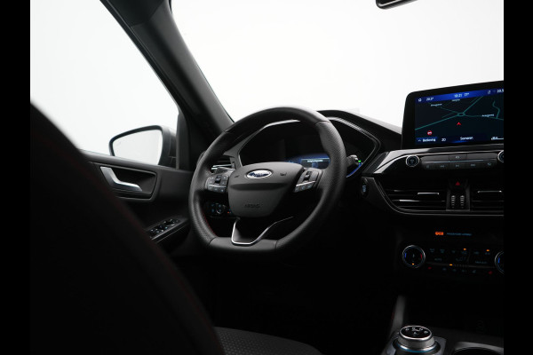 Ford Kuga 2.5 ST-Line PHEV 225pk Dealer O.H. | Adaptive Cruise | Head Up | 360 Camera | Sportstoelen & Stuur Verwarmd | Keyless | Blis | Apple Carplay | Navigatie | DAB | Virtual | 18"L.M | Plug In Hybrid |