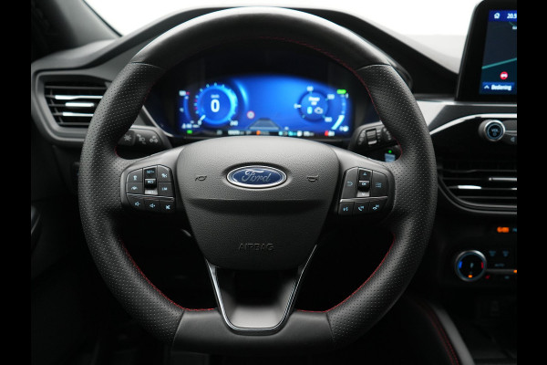 Ford Kuga 2.5 ST-Line PHEV 225pk Dealer O.H. | Adaptive Cruise | Head Up | 360 Camera | Sportstoelen & Stuur Verwarmd | Keyless | Blis | Apple Carplay | Navigatie | DAB | Virtual | 18"L.M | Plug In Hybrid |