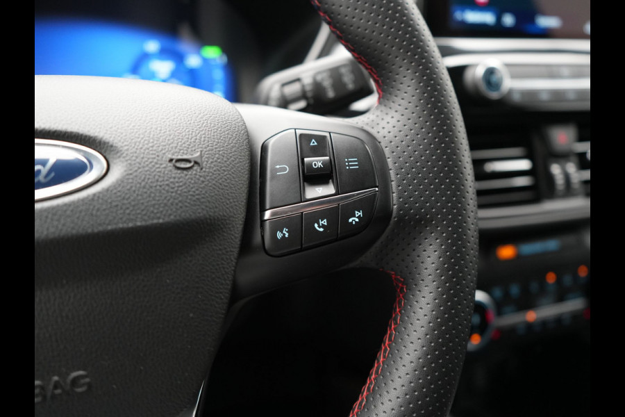 Ford Kuga 2.5 ST-Line PHEV 225pk Dealer O.H. | Adaptive Cruise | Head Up | 360 Camera | Sportstoelen & Stuur Verwarmd | Keyless | Blis | Apple Carplay | Navigatie | DAB | Virtual | 18"L.M | Plug In Hybrid |